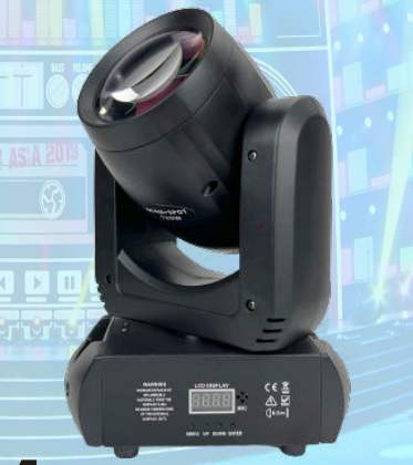 LED Moving Head Effect Light Series